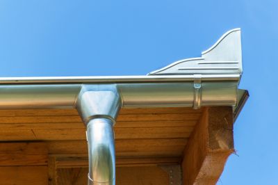 Gutter Cap Installation